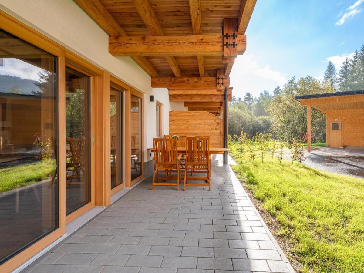 Almapartment Mauterndorf Pichl 7-1 Exterior photo