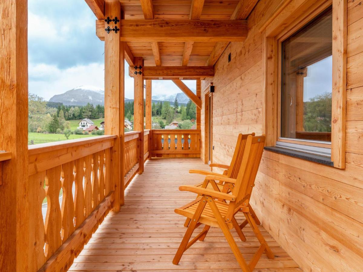 Almapartment Mauterndorf Pichl 7-1 Exterior photo