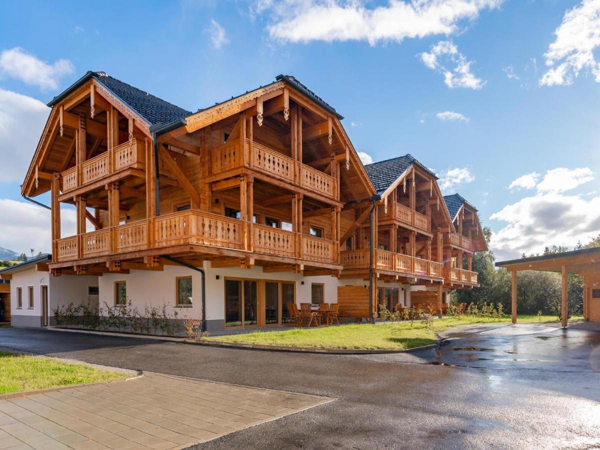 Almapartment Mauterndorf Pichl 7-1 Exterior photo